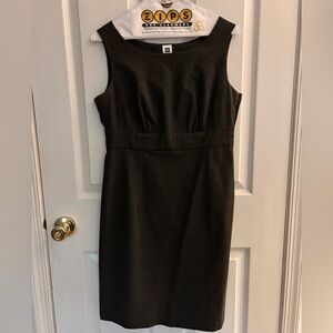Gap size 8 charcoal dress